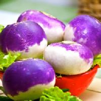 Purple Top Turnip Seeds