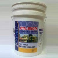 Exterior Emulsion Paint