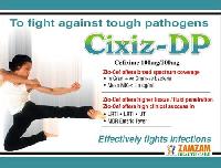 Cixiz Dp Anti Infection Tablets