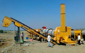 Asphalt Drum Mix Plant