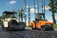 Road Construction Machinery