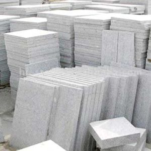 White Paving Slabs