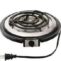 Electric Coil Stove