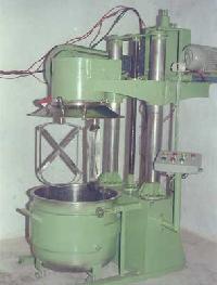 Pvc Planetary Mixer