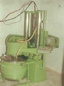 Pvc Planetary Mixer