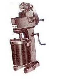 Stainless Steel Planetary Mixer