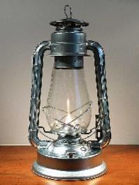 Hurricane Lamp