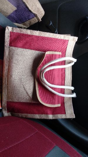 Jute Carry Bag 2