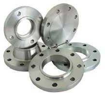 Steel Flanges