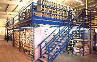 Long Span Shelving Racks