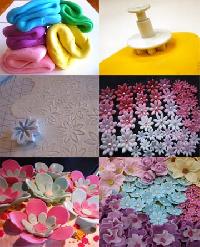 Cake Decoration Material