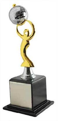 Award (Globe Lady)