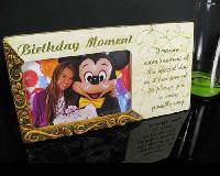 Happy Birthday Photo Frame