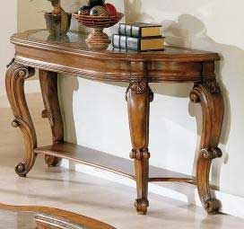 Sheesham Wood Consol Table