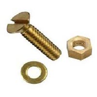 Brass Machine Screws