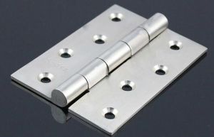 Stainless Steel Butt Hinges  (Argon Welded)