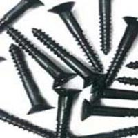 Mild Steel Standard Wood Screws