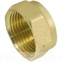 Brass Cap