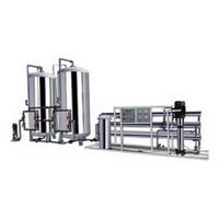 Industrial Reverse Osmosis Plant