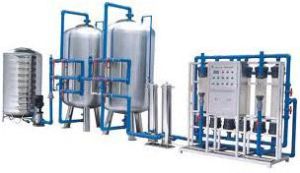 packaged drinking water plant