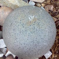 granite stone spheres