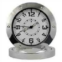 Table Clock Camera