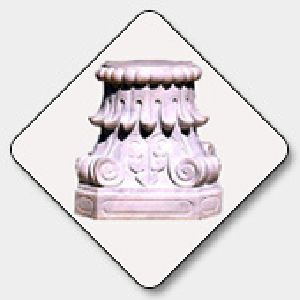 Marble Stone Bases