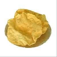 Potato Papad