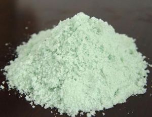 Iron Sulphate Powder