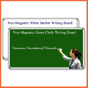 non magnetic writing board