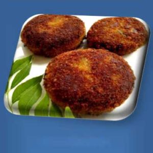 Breaded Fish Cutlets