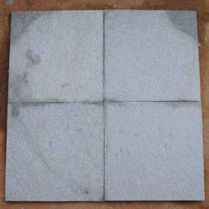 Simla White Slate Stone