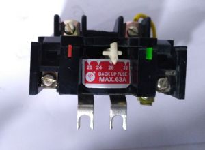 OVERLOAD THERMAL RELAY UNIT MHD 2 POLE NANO SERIES 20-32A