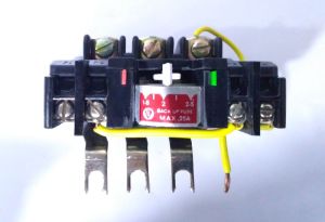 OVERLOAD THERMAL RELAY UNIT MHD SERIES 1.5-2.5A