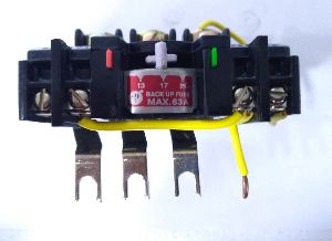 OVERLOAD THERMAL RELAY UNIT MHD SERIES 4 POLE 13-21A