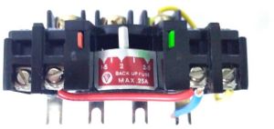 OVERLOAD THERMAL RELAY UNIT MJ SERIES 4 POLE 1.5-2.5A