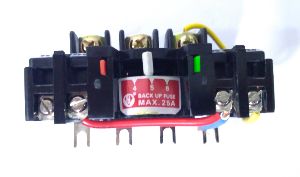 OVERLOAD THERMAL RELAY UNIT MJ SERIES 4 POLE 4-6.5A