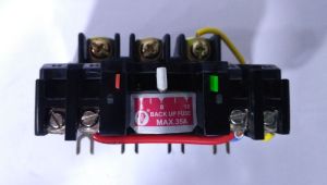 OVERLOAD THERMAL RELAY UNIT MJ SERIES 4 POLE 6-10A