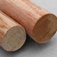 synthetic resin bonded fabric rods