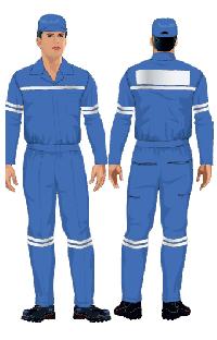 technical staff uniform