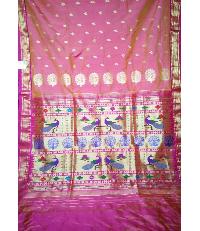 silk handloom