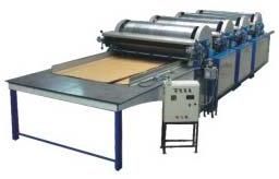 Three  Colour Flexo Printing Machine