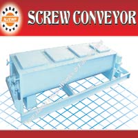 Horizontal Screw Conveyor