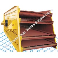 Vibrator Screen Machine