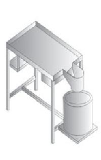 Tablet Inspection Table