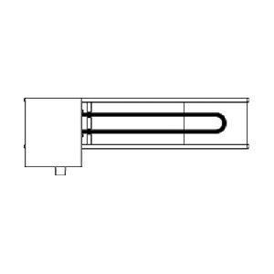 tubular heater heating elements