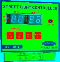 street light timer