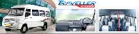 Traveller Mini Bus (3700 WB)