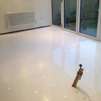 Epoxy Floor Screeds