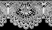 African Raschel Lace Fabric